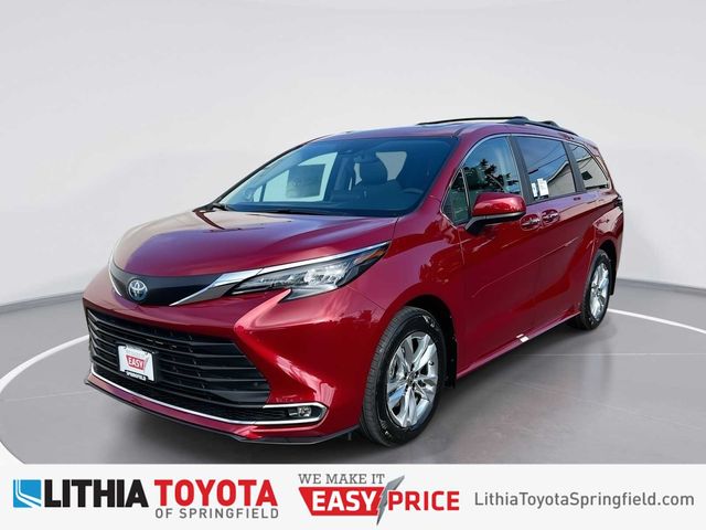 2024 Toyota Sienna XLE