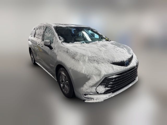 2024 Toyota Sienna XLE