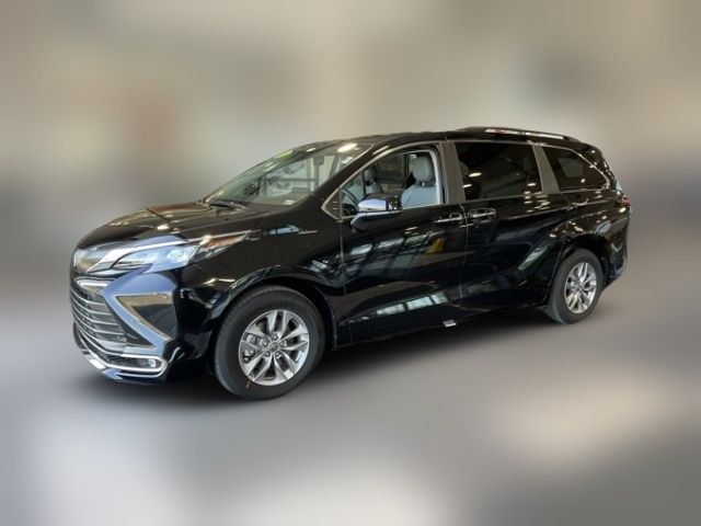 2024 Toyota Sienna XLE