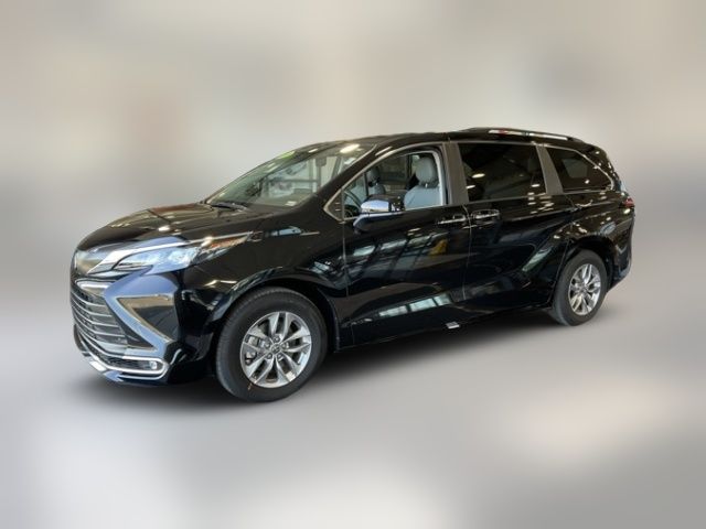 2024 Toyota Sienna XLE