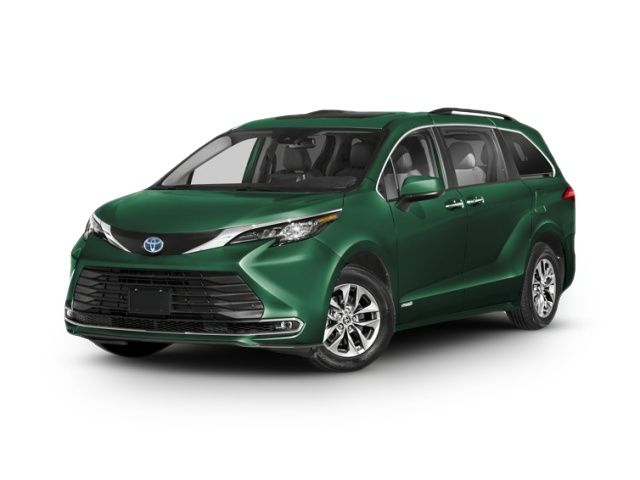 2024 Toyota Sienna XLE