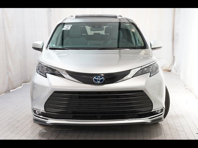 2024 Toyota Sienna XLE