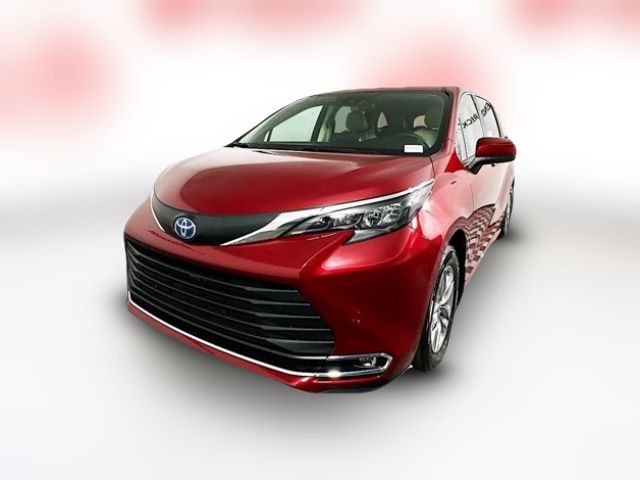 2024 Toyota Sienna XLE