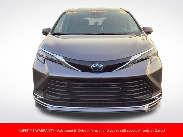 2024 Toyota Sienna XLE