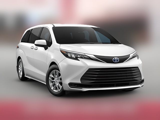 2024 Toyota Sienna XLE