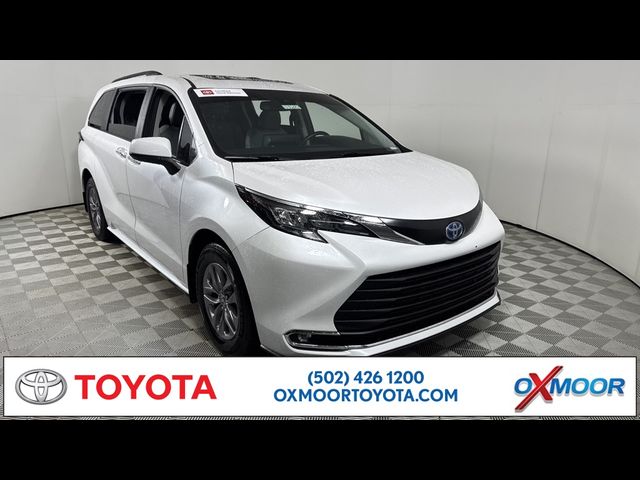 2024 Toyota Sienna XLE