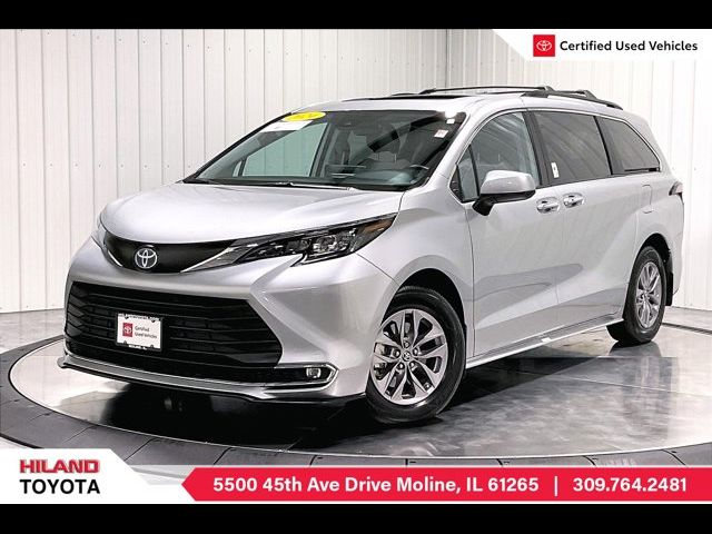 2024 Toyota Sienna XLE