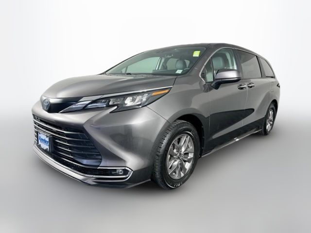 2024 Toyota Sienna XLE