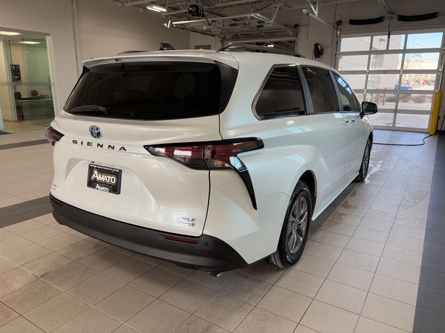 2024 Toyota Sienna XLE