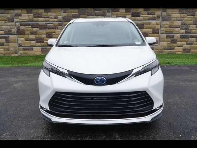 2024 Toyota Sienna XLE