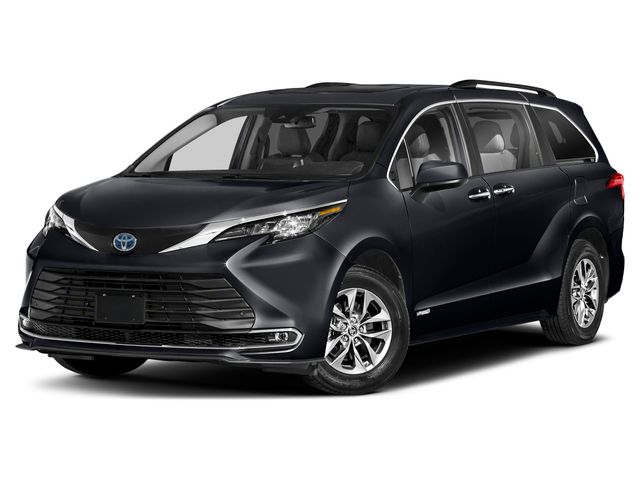 2024 Toyota Sienna XLE