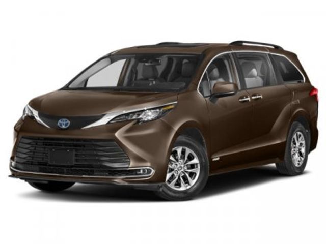 2024 Toyota Sienna XLE