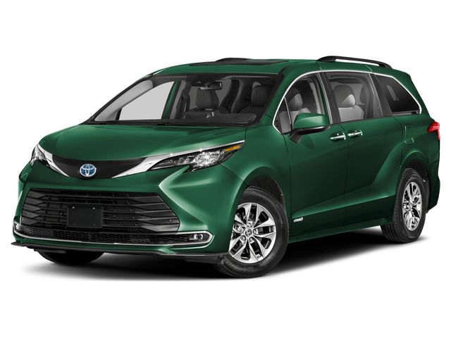 2024 Toyota Sienna XLE