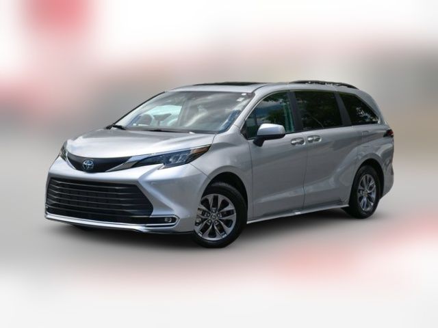2024 Toyota Sienna XLE Autono-MaaS
