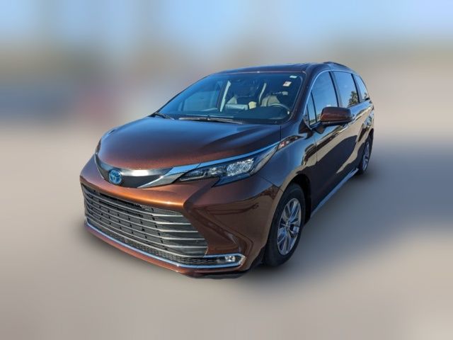 2024 Toyota Sienna XLE Autono-MaaS