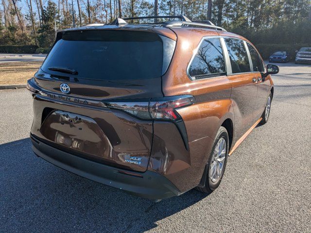 2024 Toyota Sienna XLE Autono-MaaS