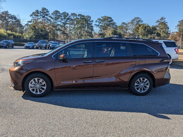 2024 Toyota Sienna XLE Autono-MaaS