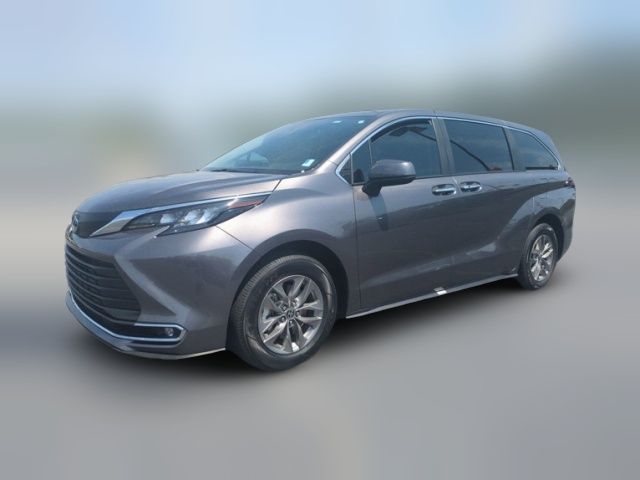 2024 Toyota Sienna XLE Autono-MaaS