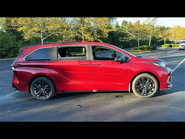 2024 Toyota Sienna XSE