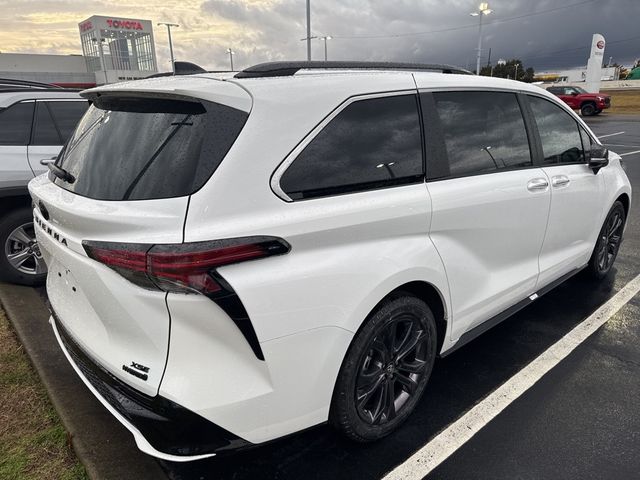 2024 Toyota Sienna XSE