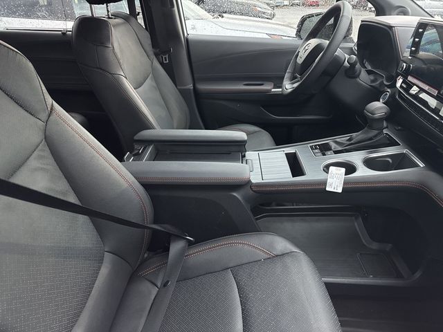 2024 Toyota Sienna XSE