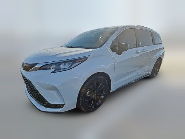 2024 Toyota Sienna XSE