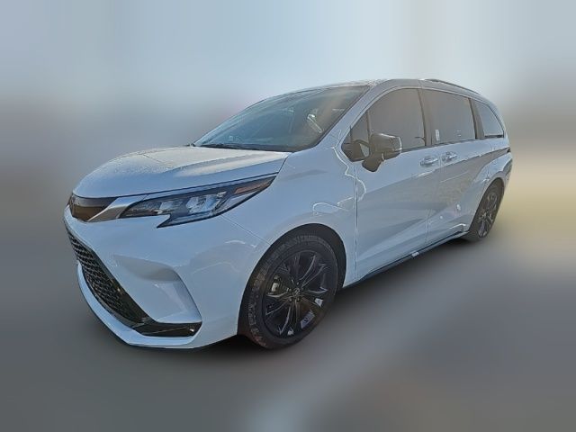 2024 Toyota Sienna XSE