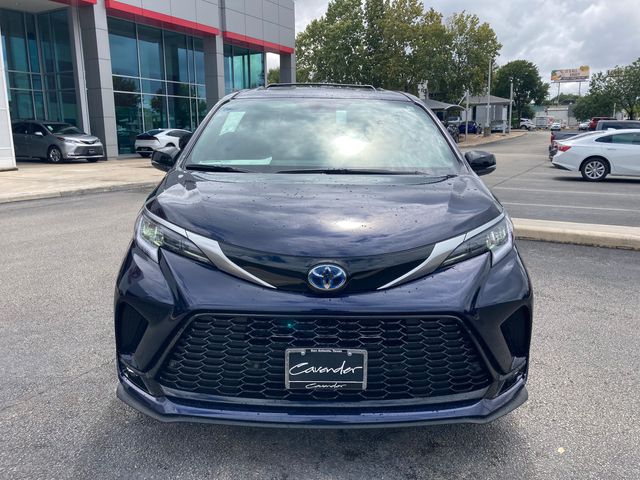 2024 Toyota Sienna XSE