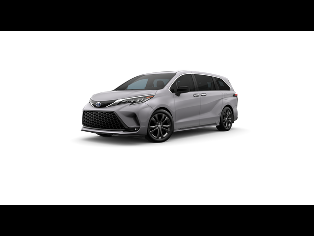 2024 Toyota Sienna XSE