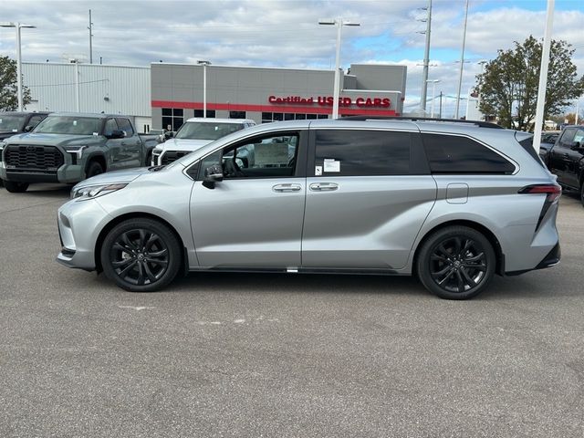 2024 Toyota Sienna XSE