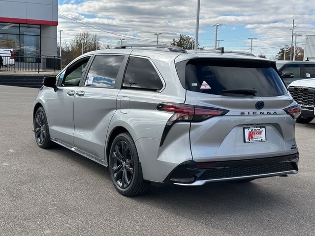 2024 Toyota Sienna XSE