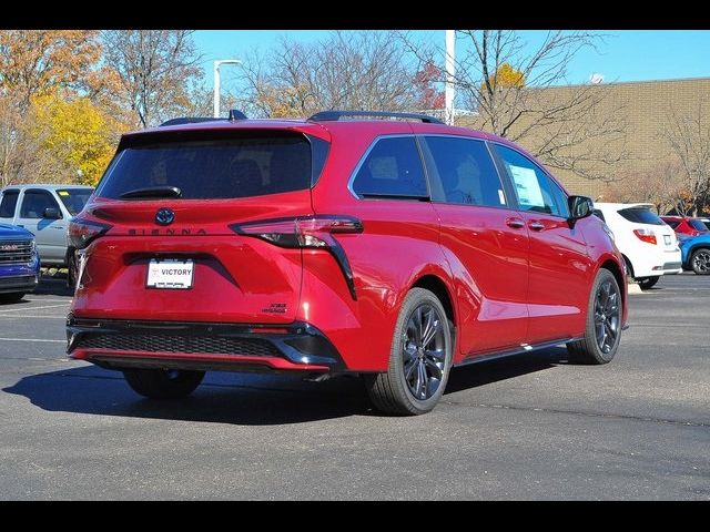 2024 Toyota Sienna XSE