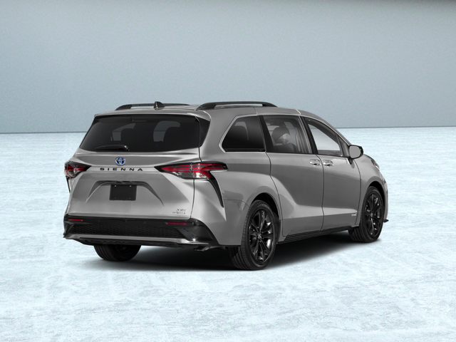 2024 Toyota Sienna XSE