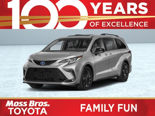 2024 Toyota Sienna XSE