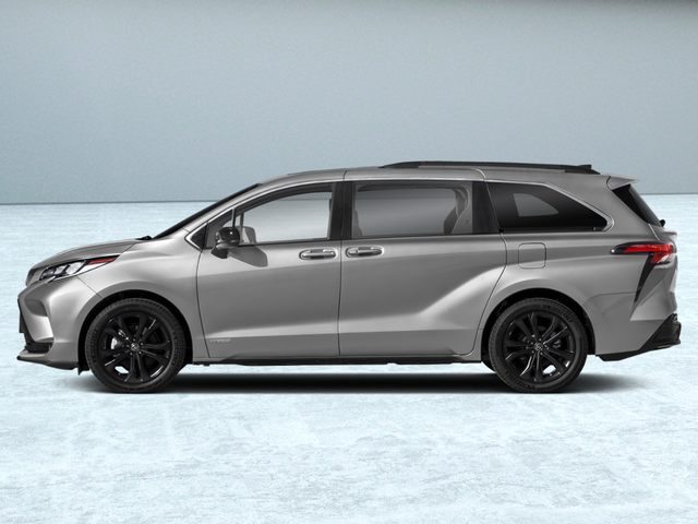 2024 Toyota Sienna XSE