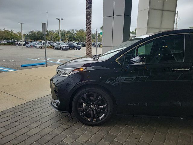 2024 Toyota Sienna XSE