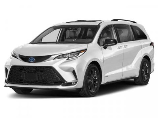 2024 Toyota Sienna XSE