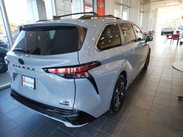 2024 Toyota Sienna XSE