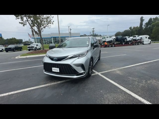 2024 Toyota Sienna XSE