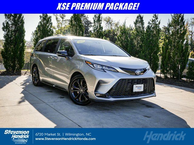 2024 Toyota Sienna XSE