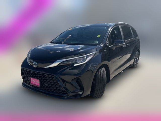 2024 Toyota Sienna XSE