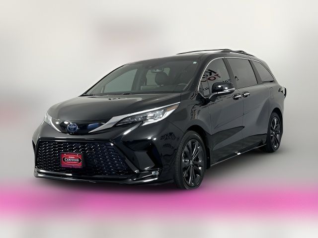 2024 Toyota Sienna XSE