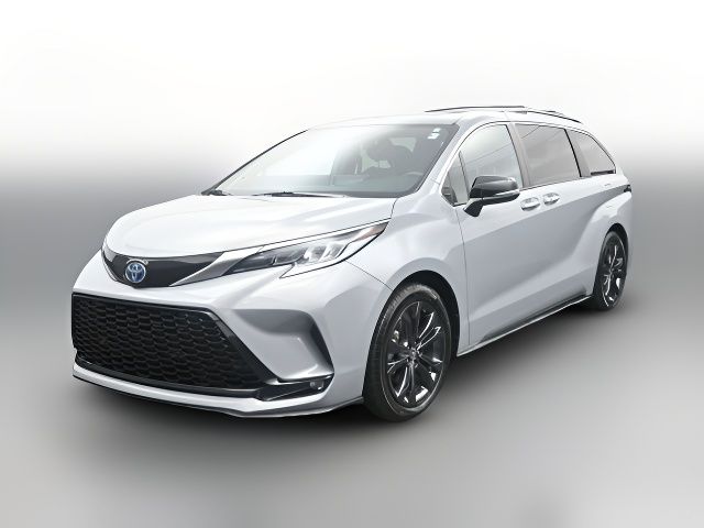 2024 Toyota Sienna XSE