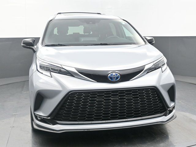 2024 Toyota Sienna XSE