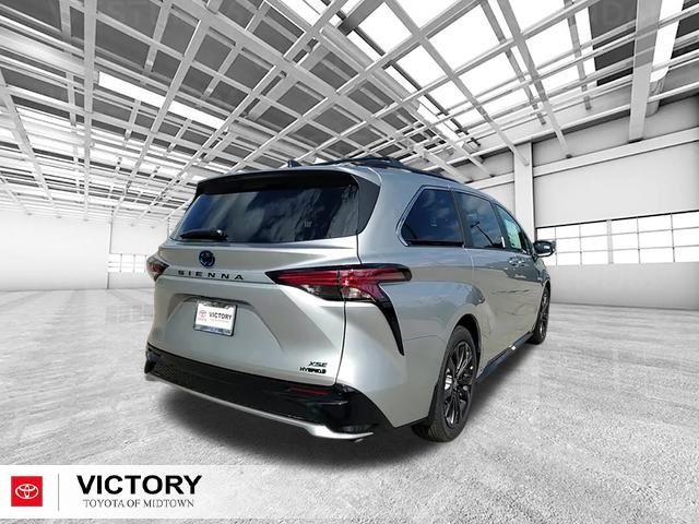 2024 Toyota Sienna XSE