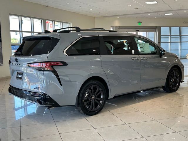 2024 Toyota Sienna XSE