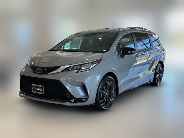 2024 Toyota Sienna XSE