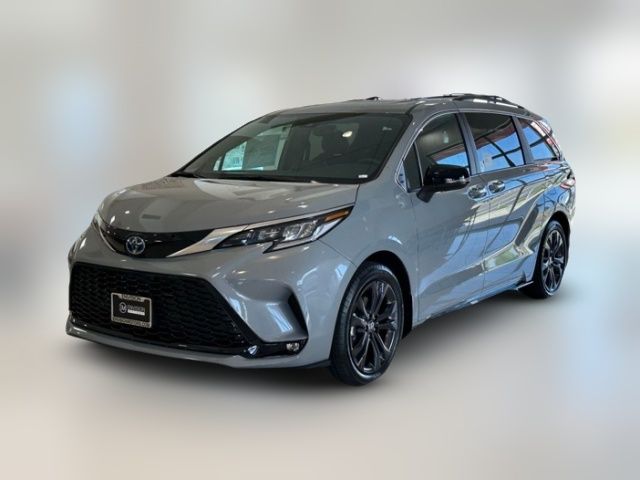 2024 Toyota Sienna XSE