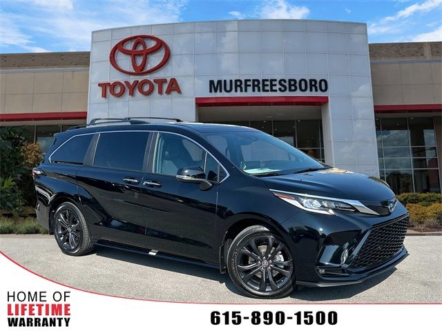 2024 Toyota Sienna XSE