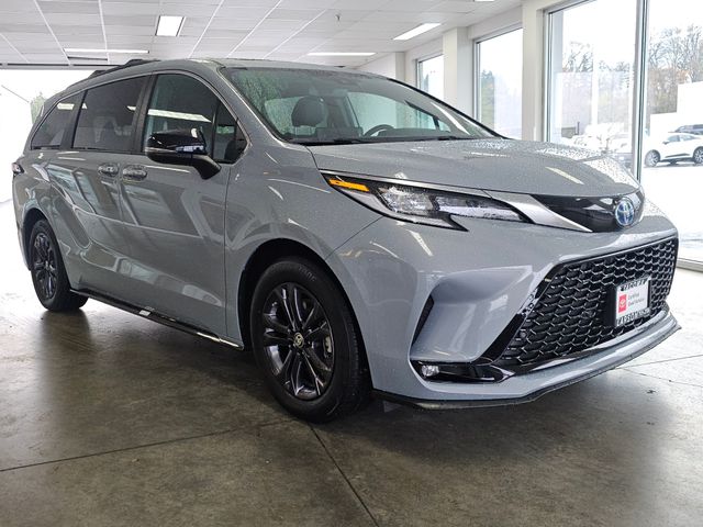 2024 Toyota Sienna XSE